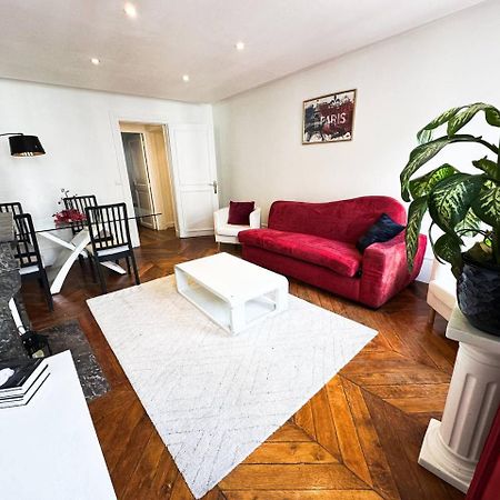 Apartment Colisee Paryż Zewnętrze zdjęcie