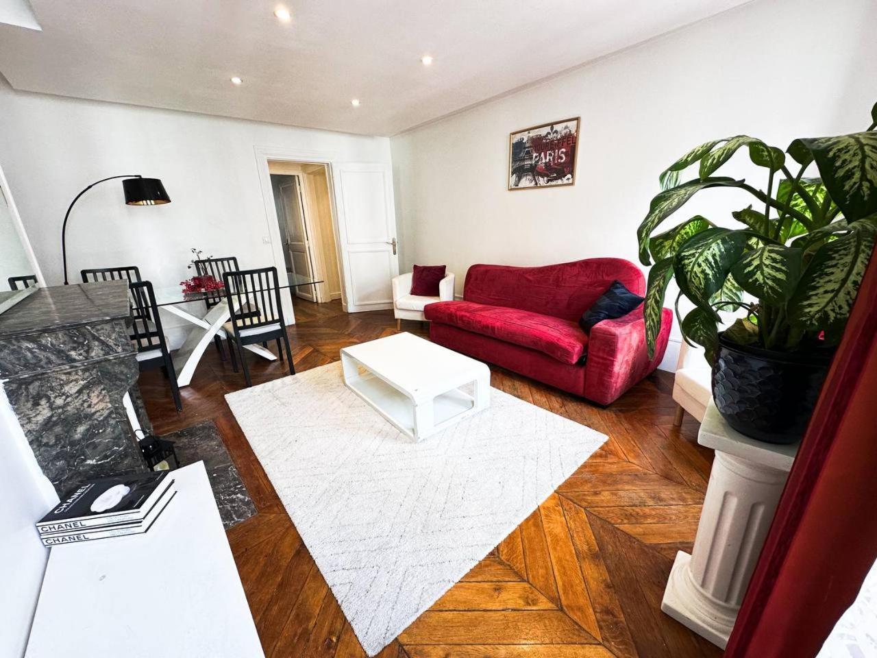 Apartment Colisee Paryż Zewnętrze zdjęcie