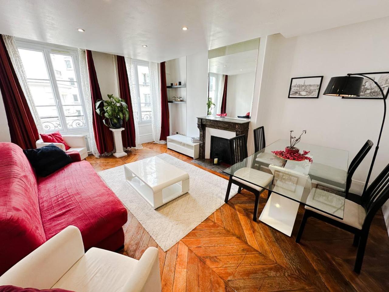 Apartment Colisee Paryż Zewnętrze zdjęcie